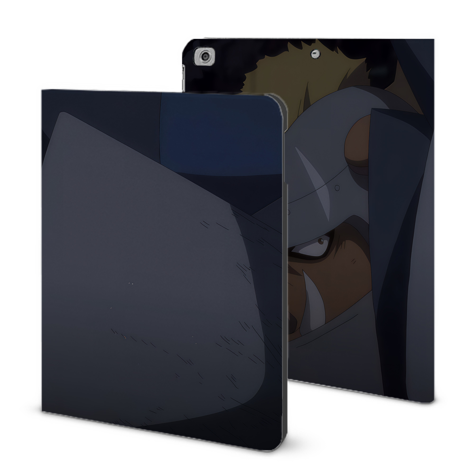 （画像用） 転スラ Regarding Reincarnated to Slime IPad ケース ブック型 PUレザー TPU 耐衝撃 軽量 薄型 ペン収納なし 全面保護 IPad 各モデル対応